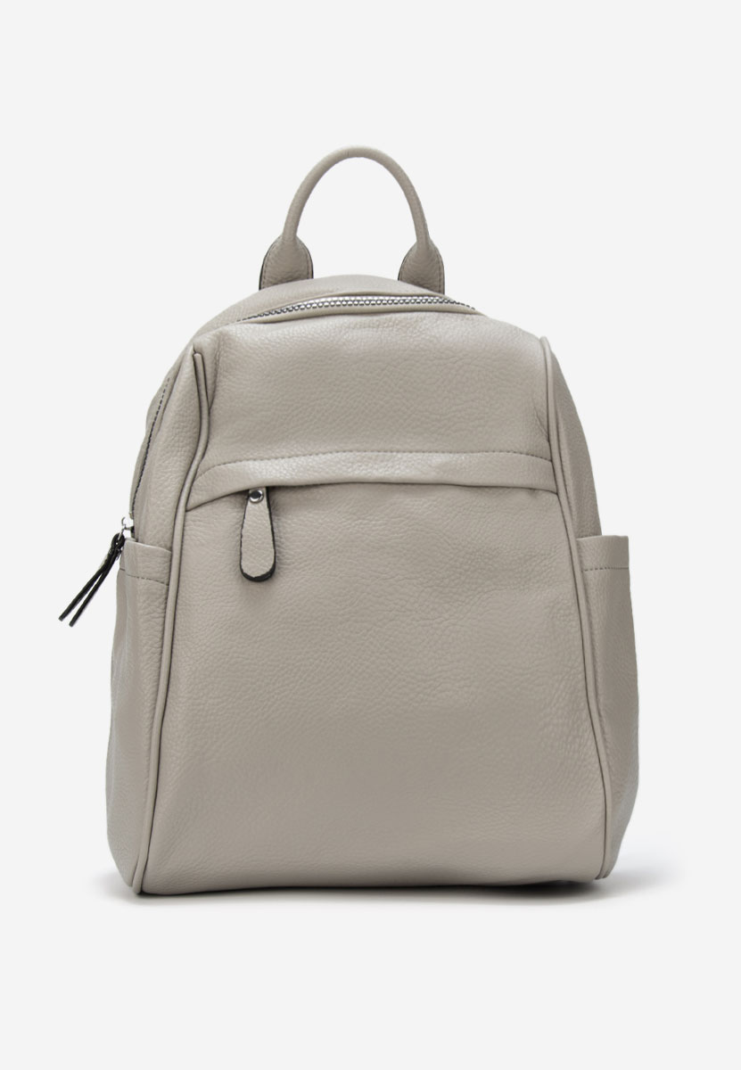 Ženski ruksak Ayerra sivo