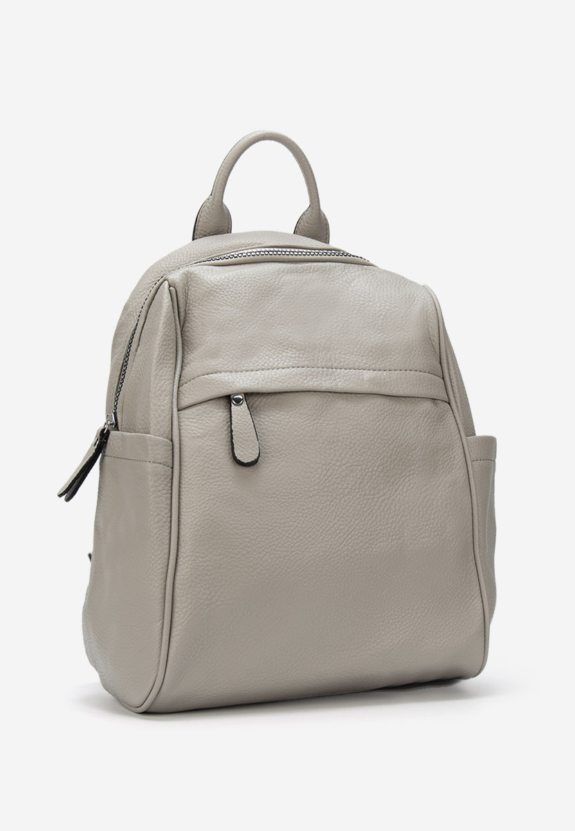 Ženski ruksak Ayerra sivo