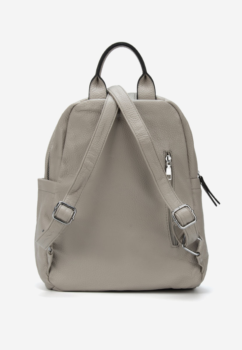 Ženski ruksak Ayerra sivo