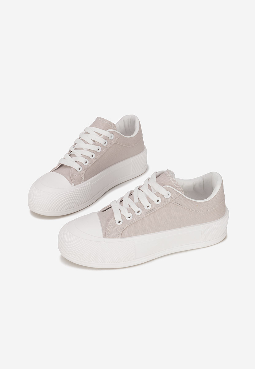 Tenisice s Platformom Antonea kaki