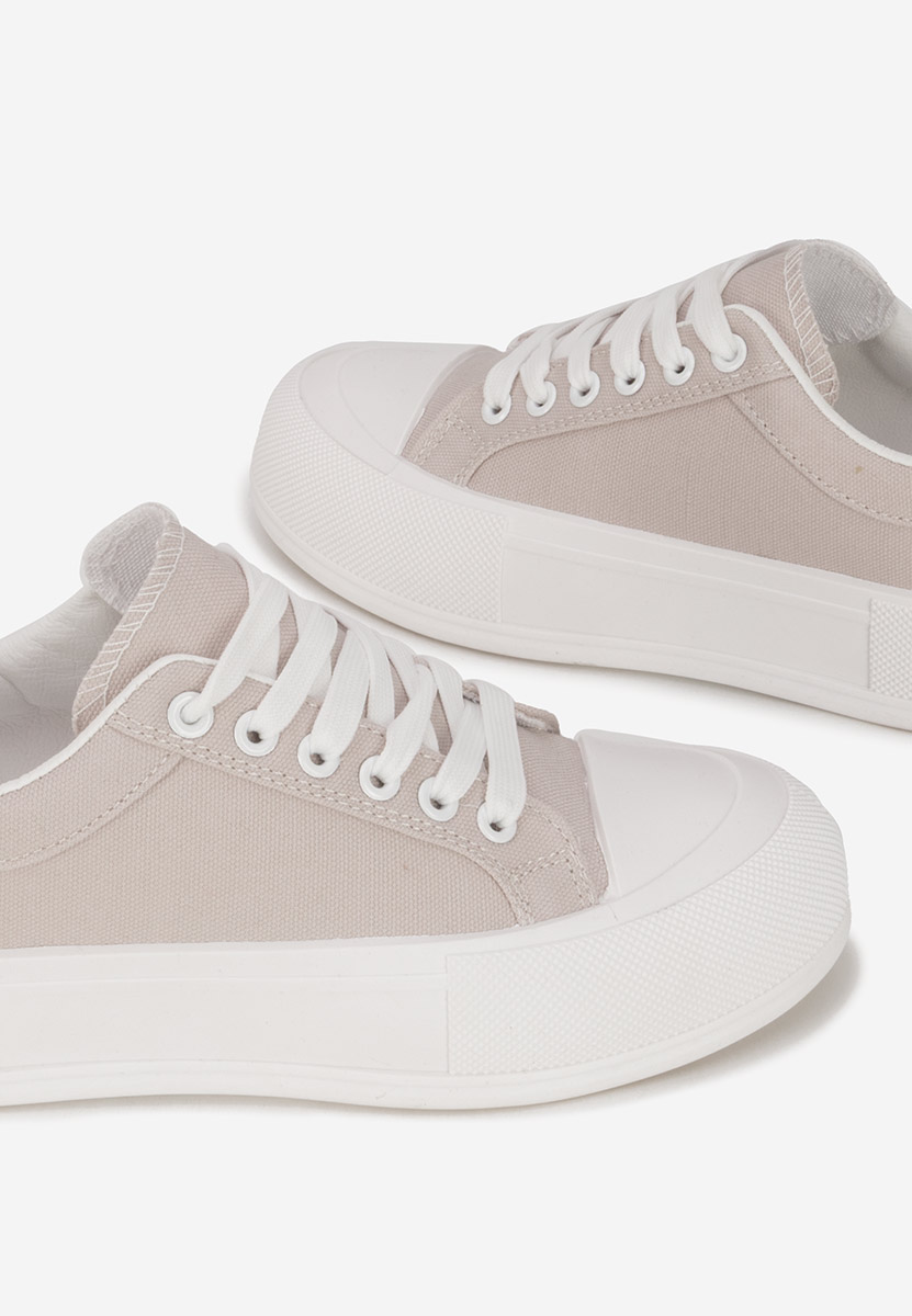 Tenisice s Platformom Antonea kaki