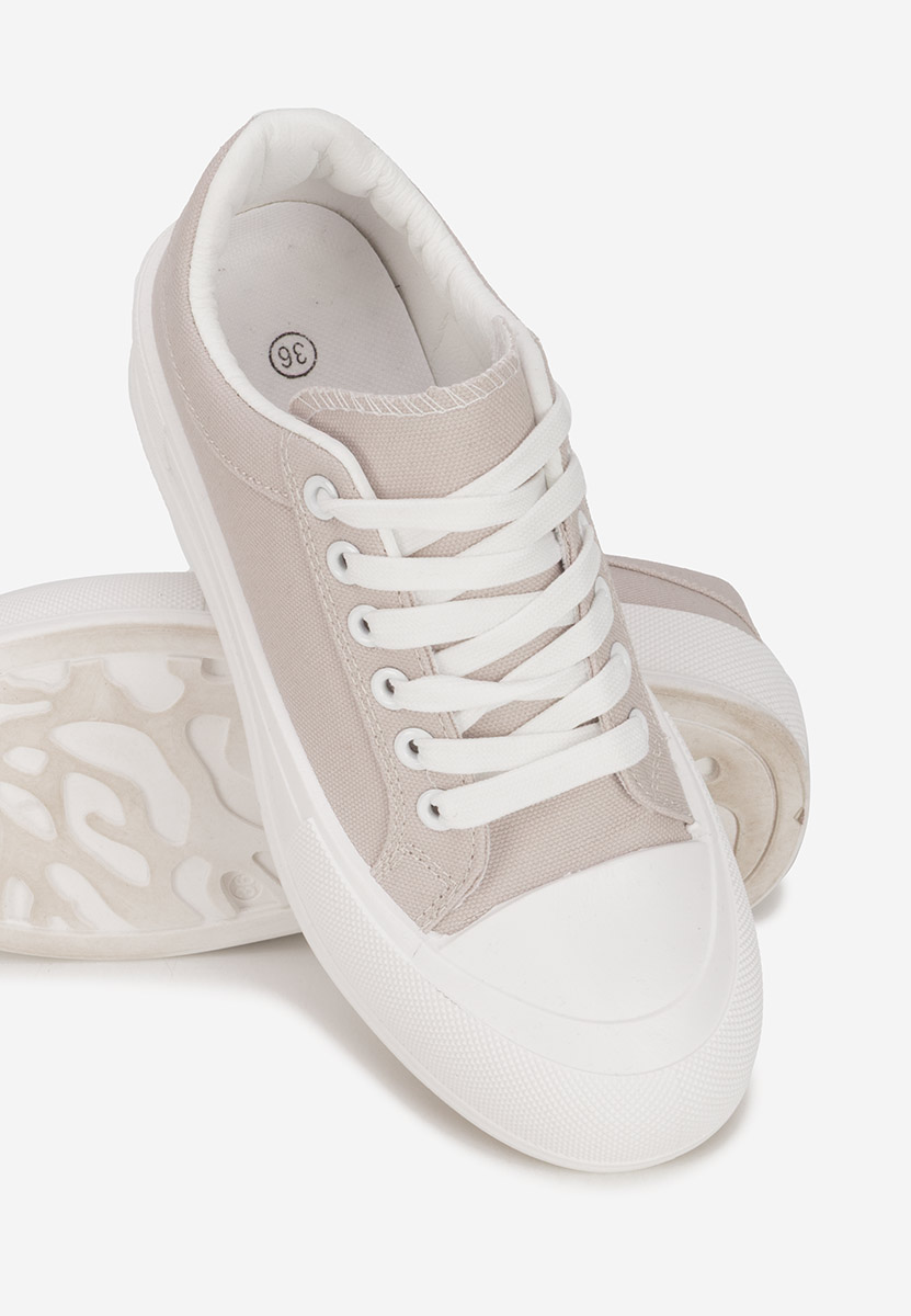 Tenisice s Platformom Antonea kaki