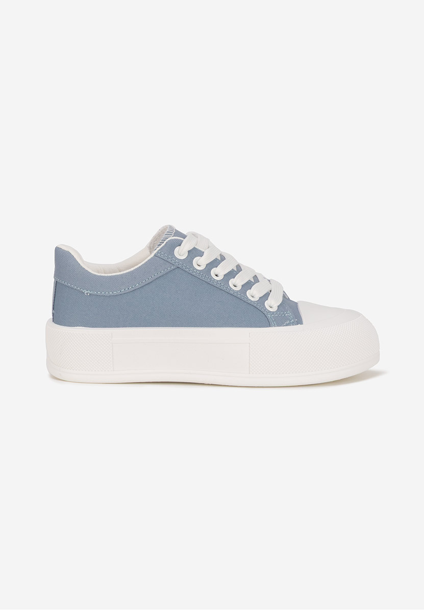Tenisice s Platformom Antonea denim