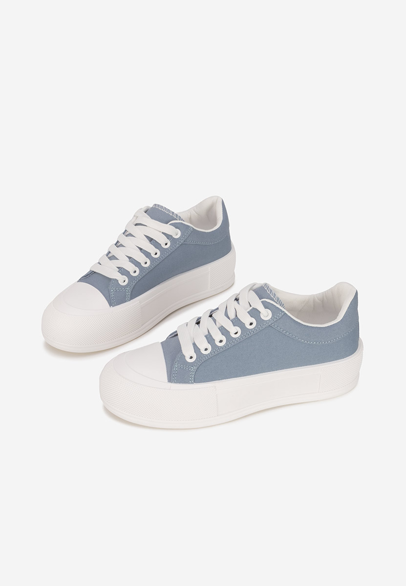 Tenisice s Platformom Antonea denim