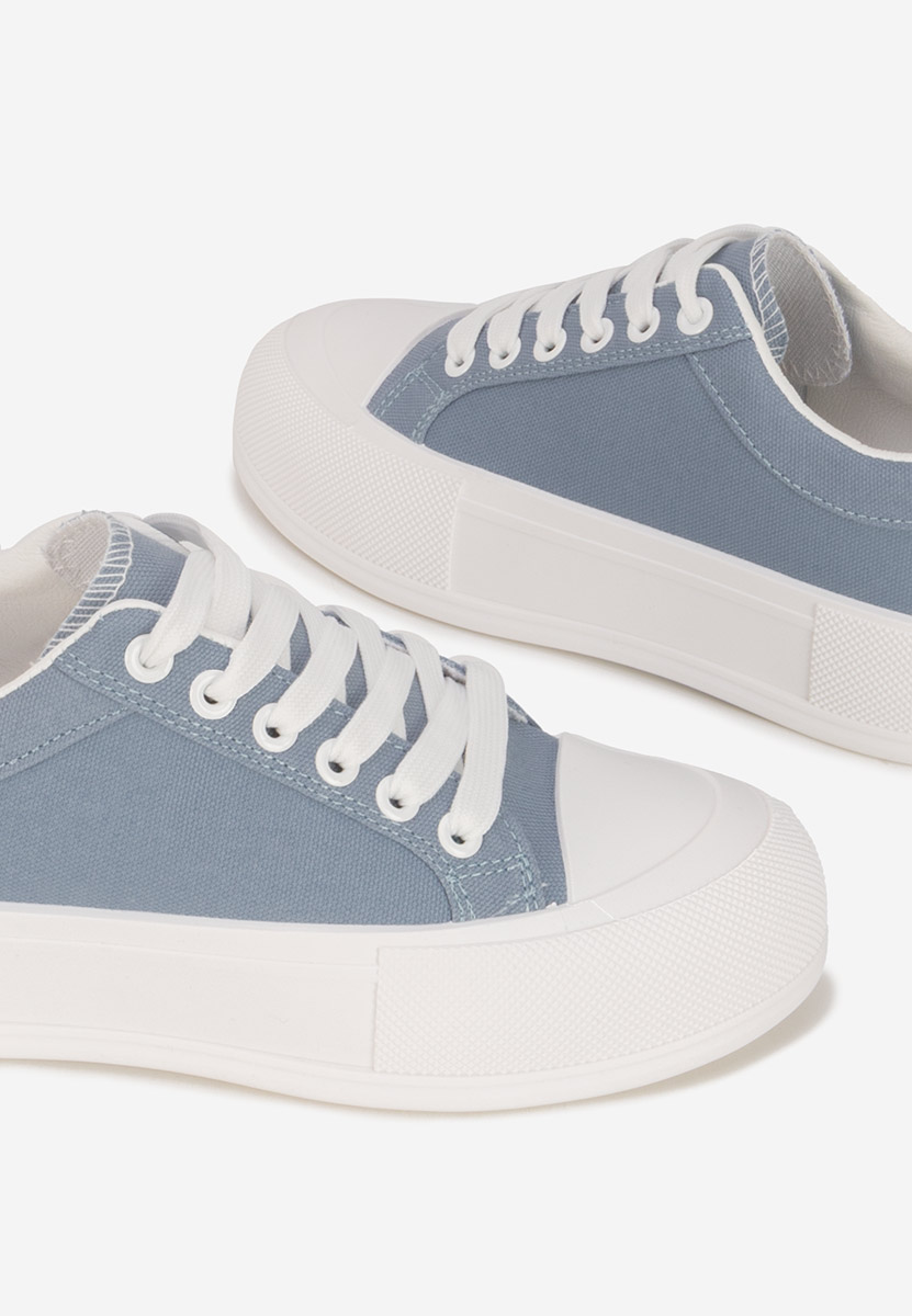 Tenisice s Platformom Antonea denim