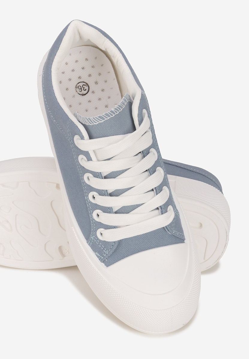 Tenisice s Platformom Antonea denim