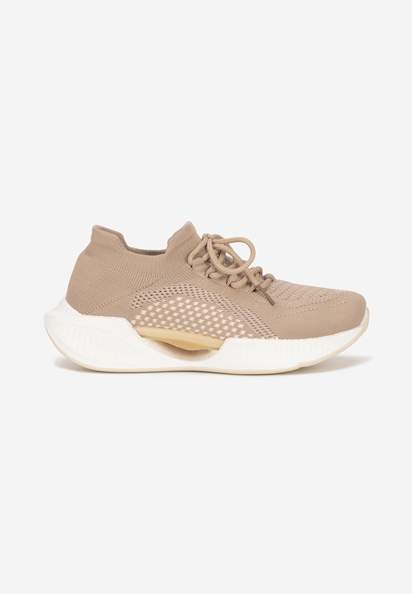 Ženske sneakers Euliana kaki
