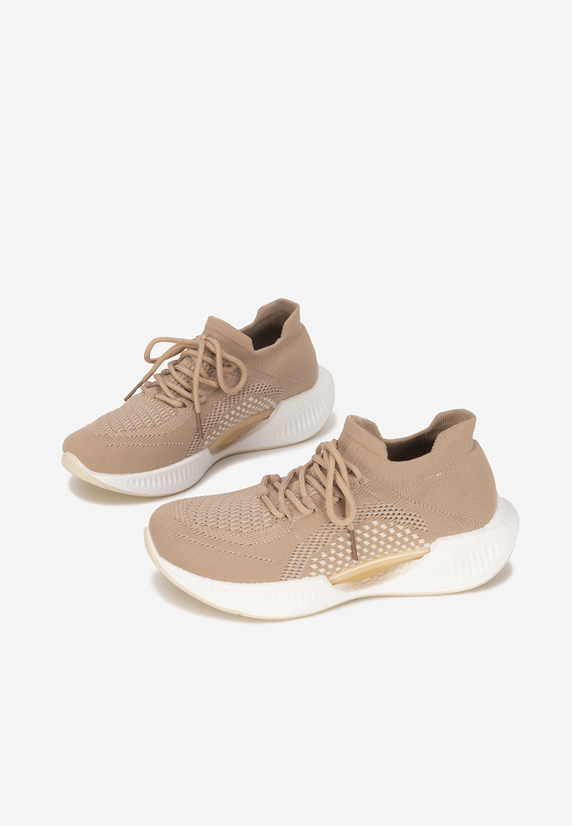 Ženske sneakers Euliana kaki