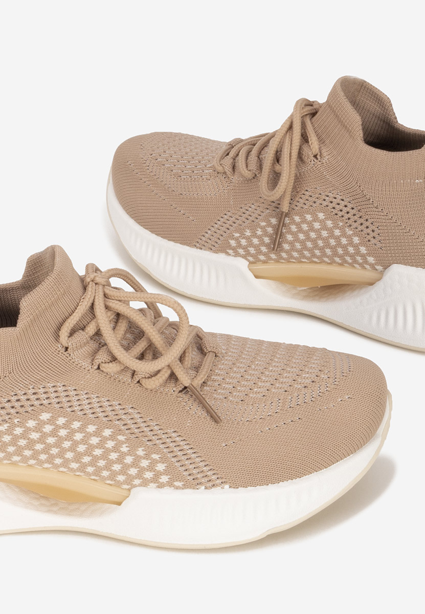 Ženske sneakers Euliana kaki