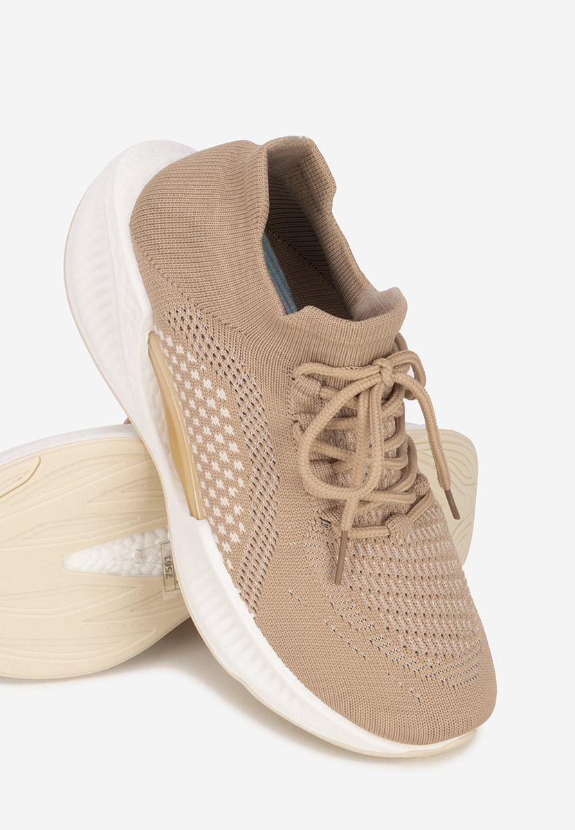 Ženske sneakers Euliana kaki