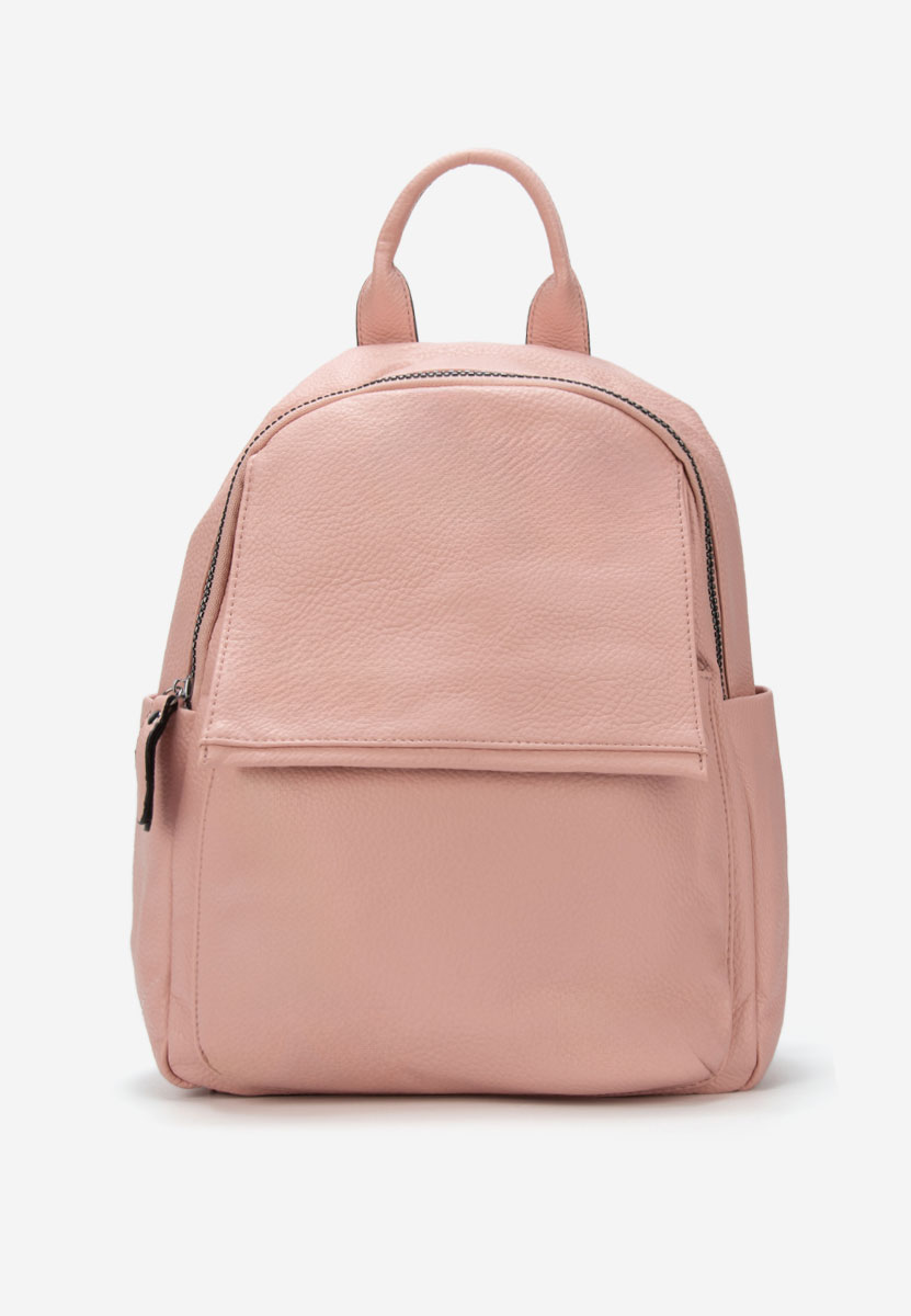 Ženski ruksak Aliyna ružičasto