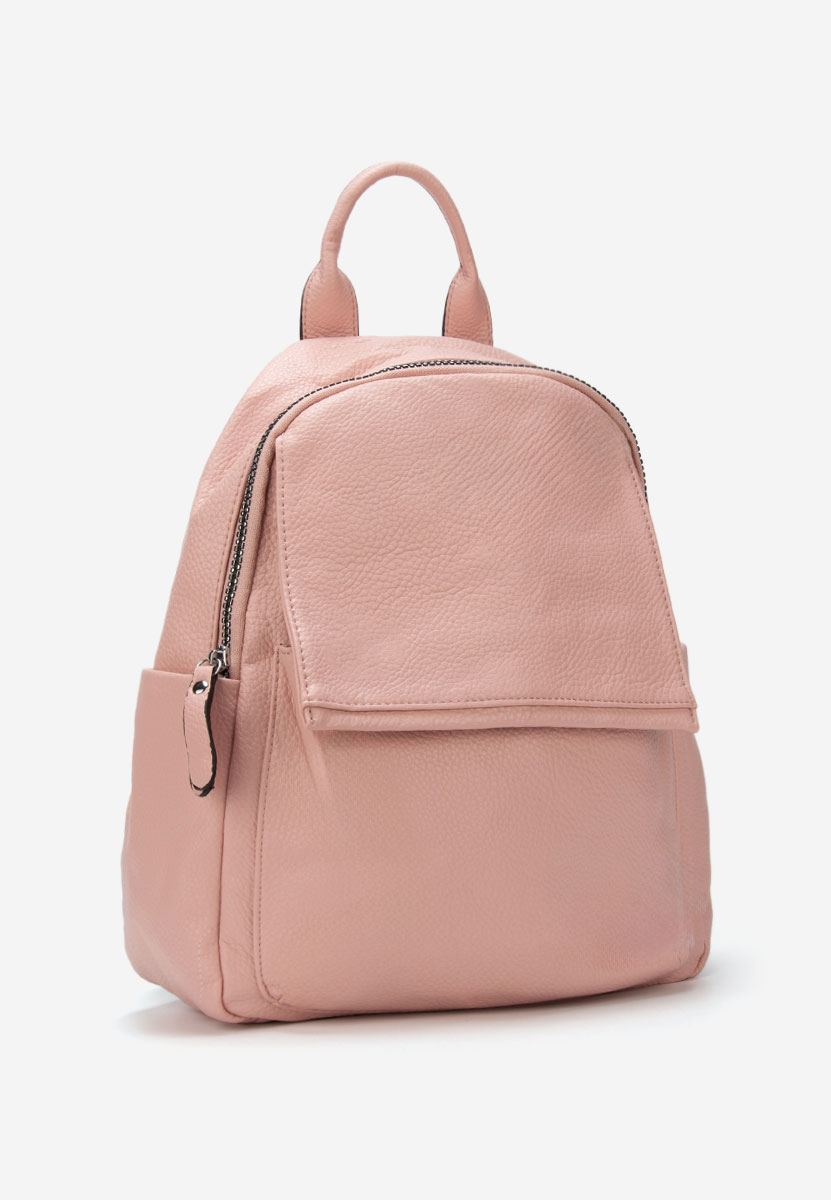 Ženski ruksak Aliyna ružičasto