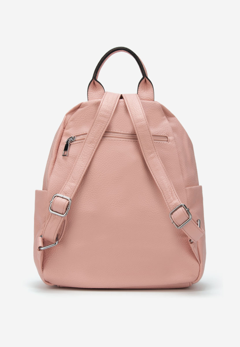 Ženski ruksak Aliyna ružičasto