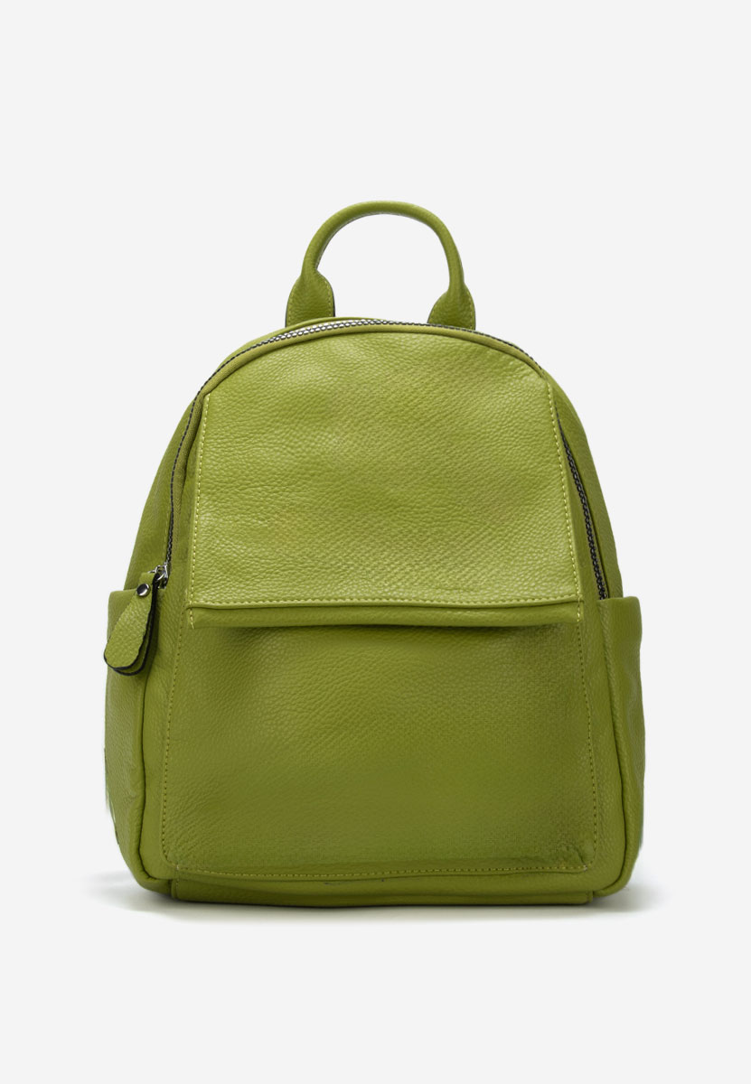 Ženski ruksak Aliyna zeleno