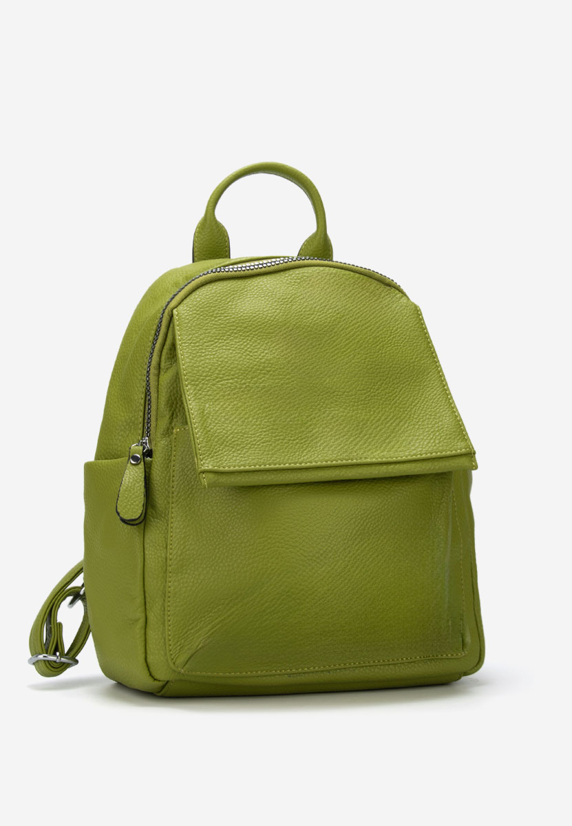Ženski ruksak Aliyna zeleno