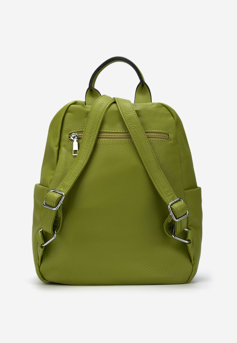 Ženski ruksak Aliyna zeleno