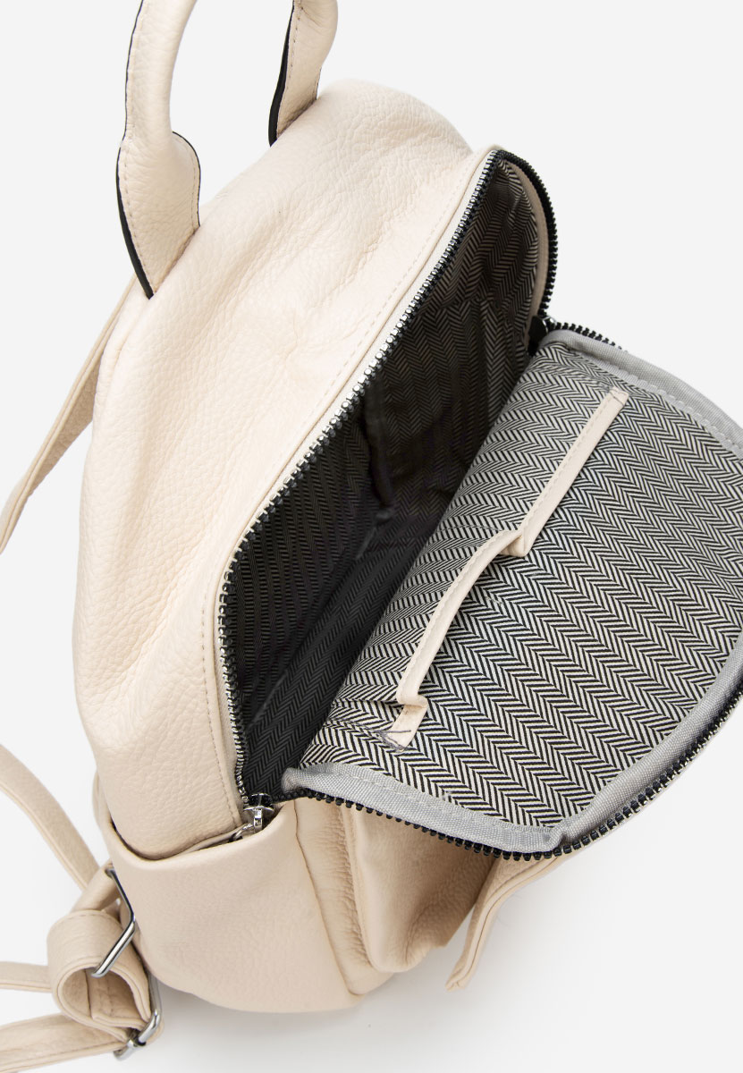 Ženski ruksak Aliyna V2 bijele