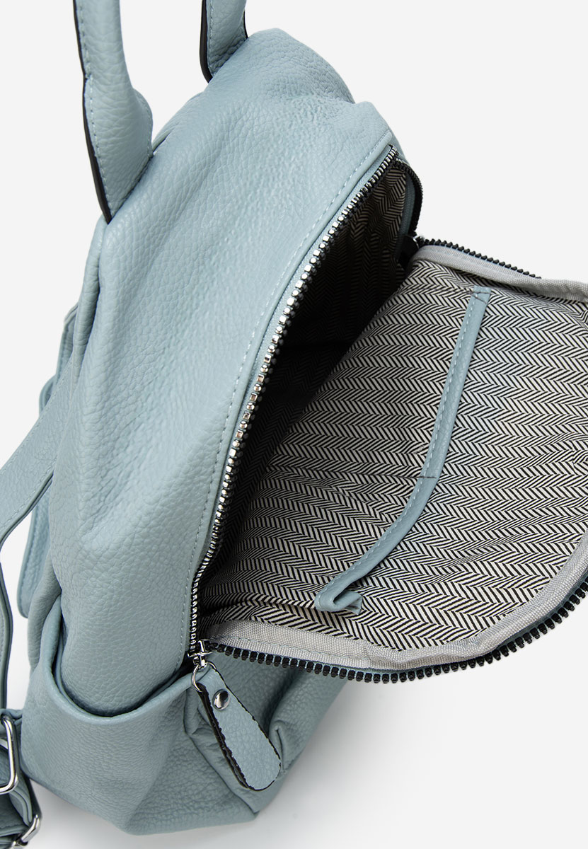 Ženski ruksak Aliyna plavo