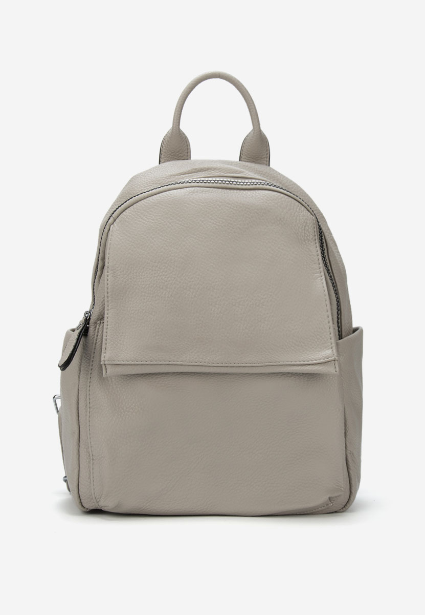 Ženski ruksak Aliyna sivo