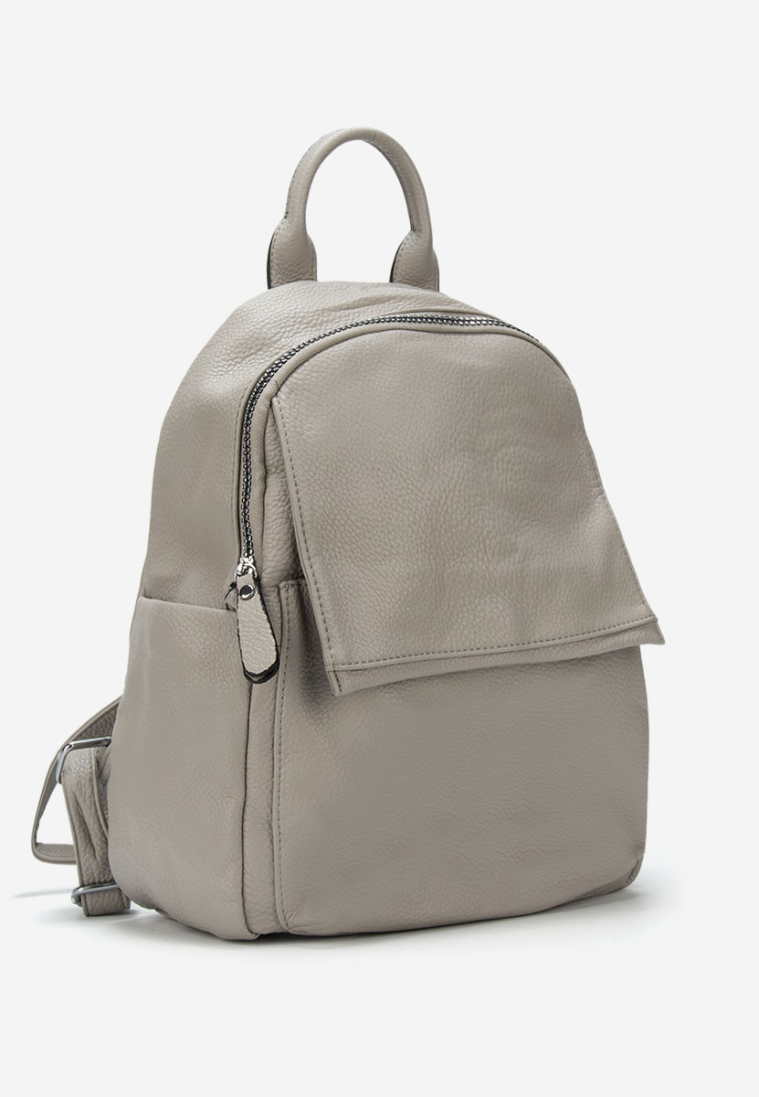 Ženski ruksak Aliyna sivo