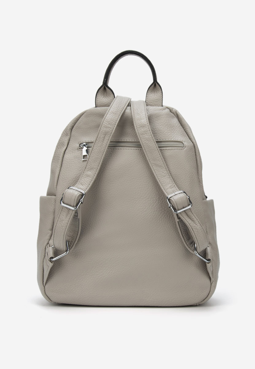 Ženski ruksak Aliyna sivo
