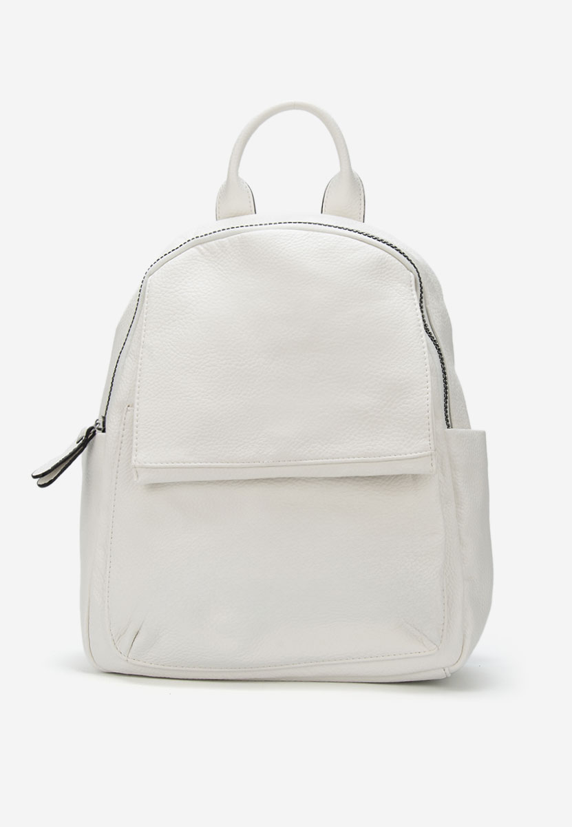 Ženski ruksak Aliyna bijele