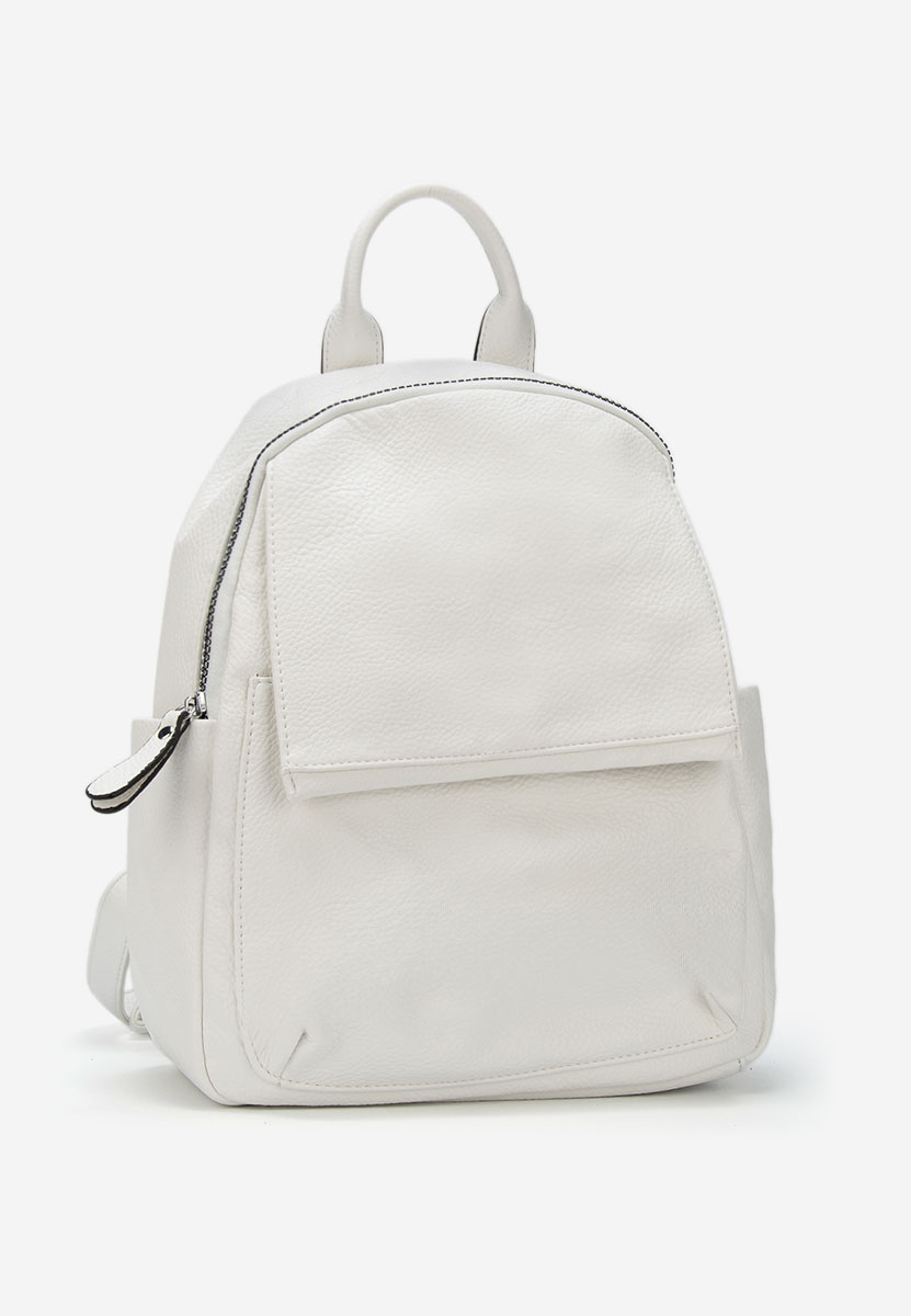 Ženski ruksak Aliyna bijele
