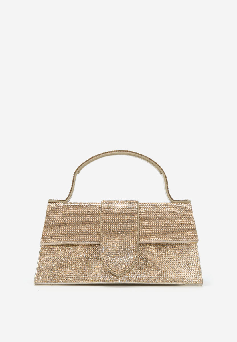 Ručna torba Rucsanda zlatno