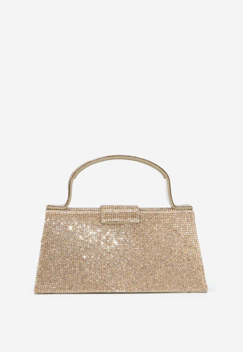 Ručna torba Rucsanda zlatno