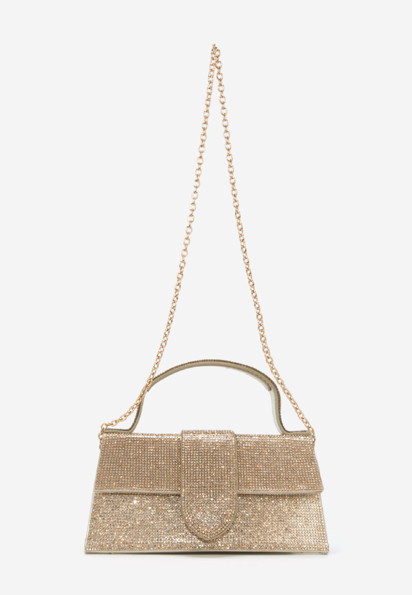 Ručna torba Rucsanda zlatno