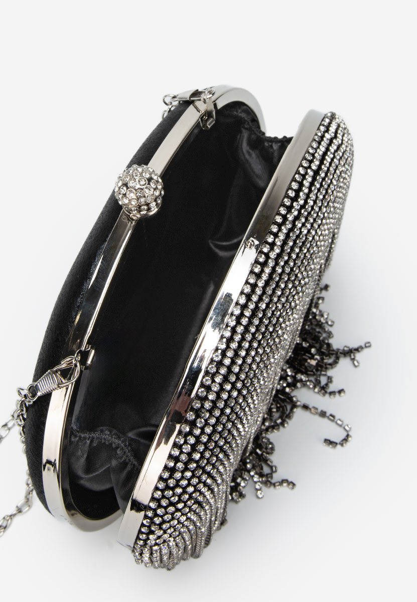 Ručna torba Avalina crno