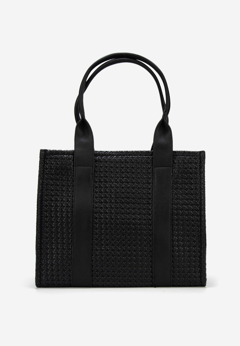 Ručna torba Diena crno