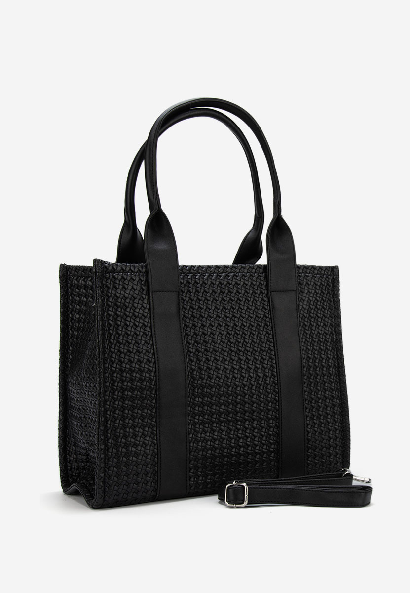 Ručna torba Diena crno