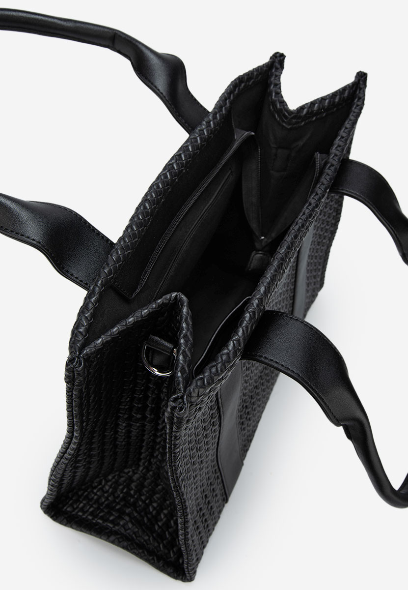 Ručna torba Diena crno