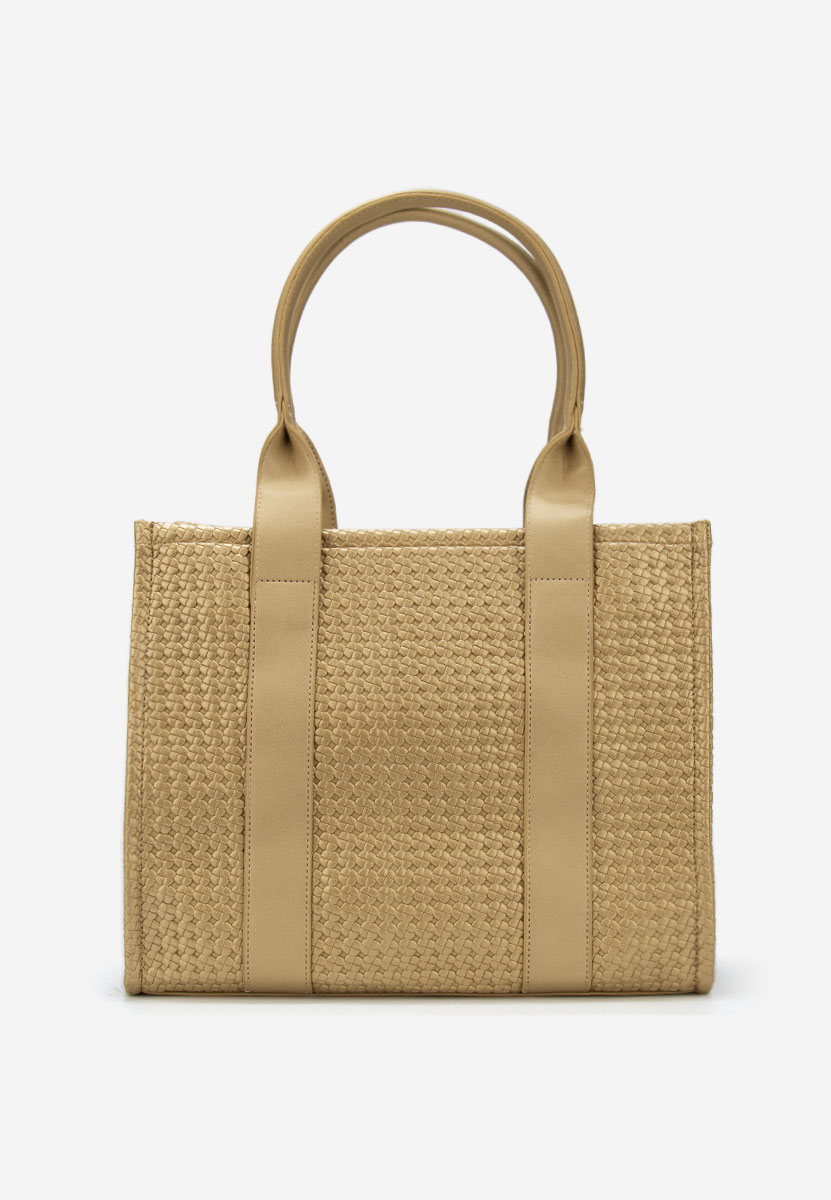 Ručna torba Diena zlatno