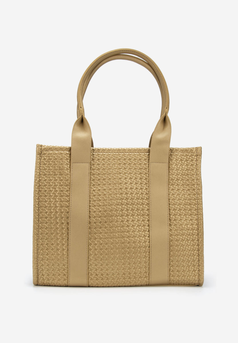 Ručna torba Diena zlatno