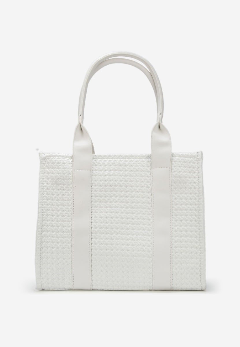 Ručna torba Diena bijele