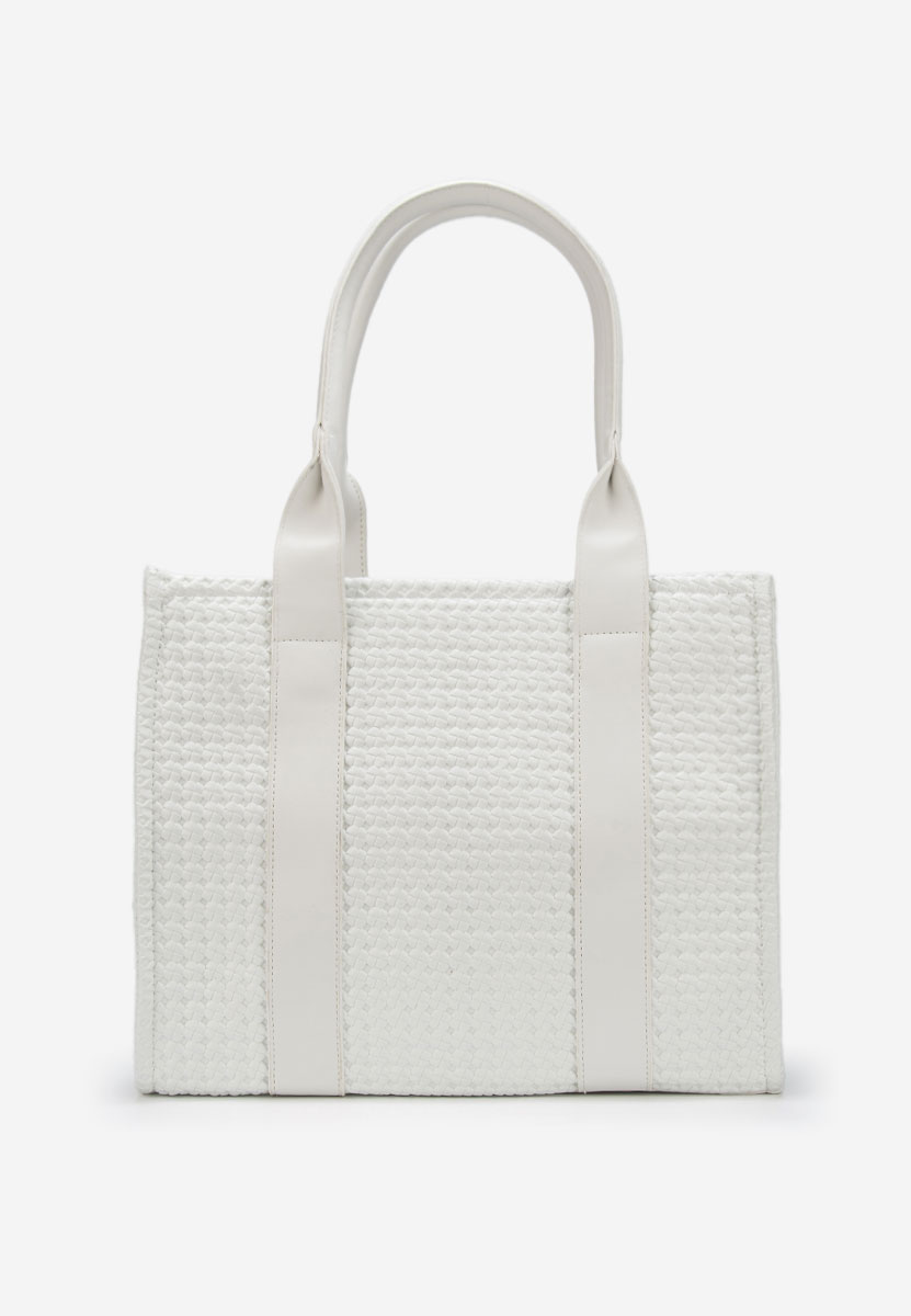 Ručna torba Diena bijele