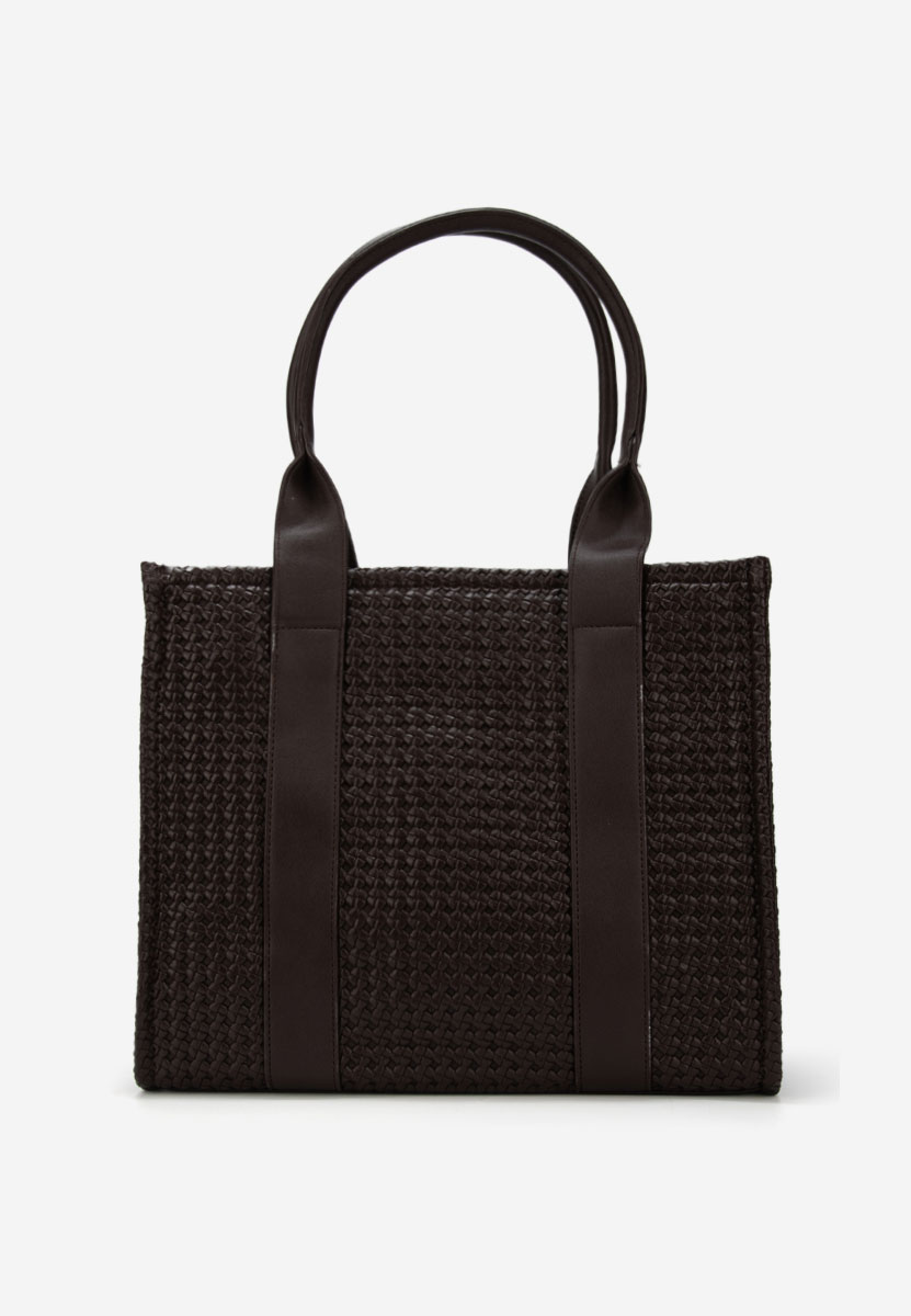 Ručna torba Diena V2 braon