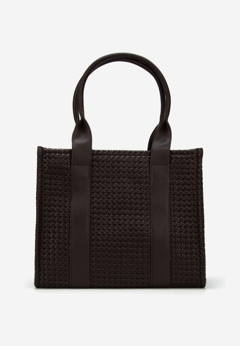 Ručna torba Diena V2 braon