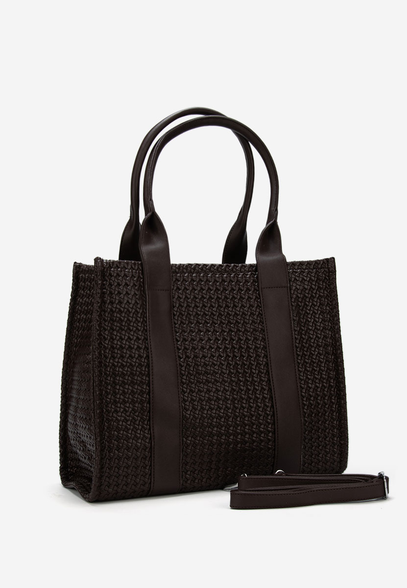 Ručna torba Diena V2 braon