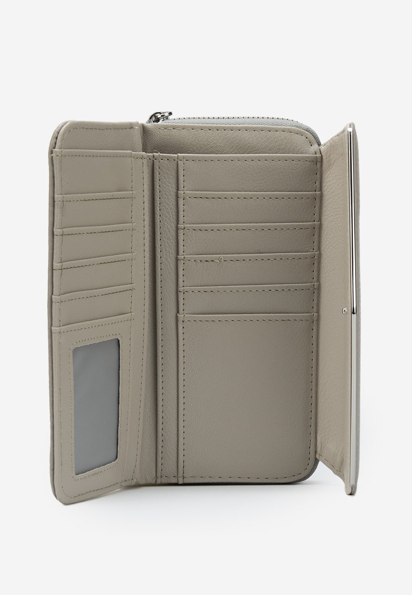 Novčanik za ženske Harlea sivo