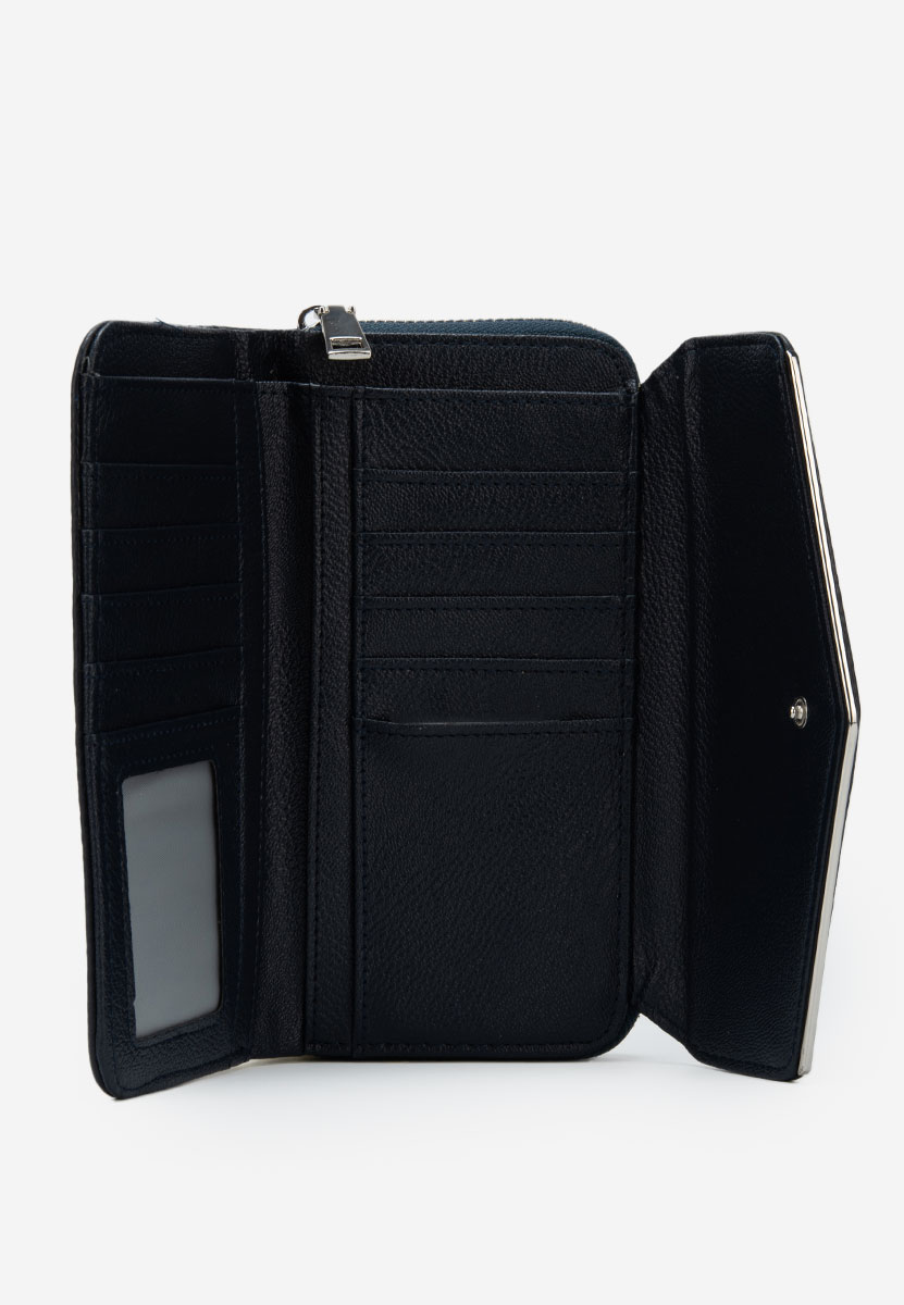 Novčanik za ženske Harlea plavo navy