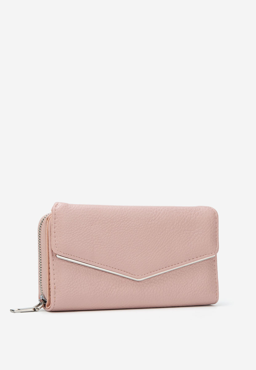 Novčanik za ženske Harlea ružičasto