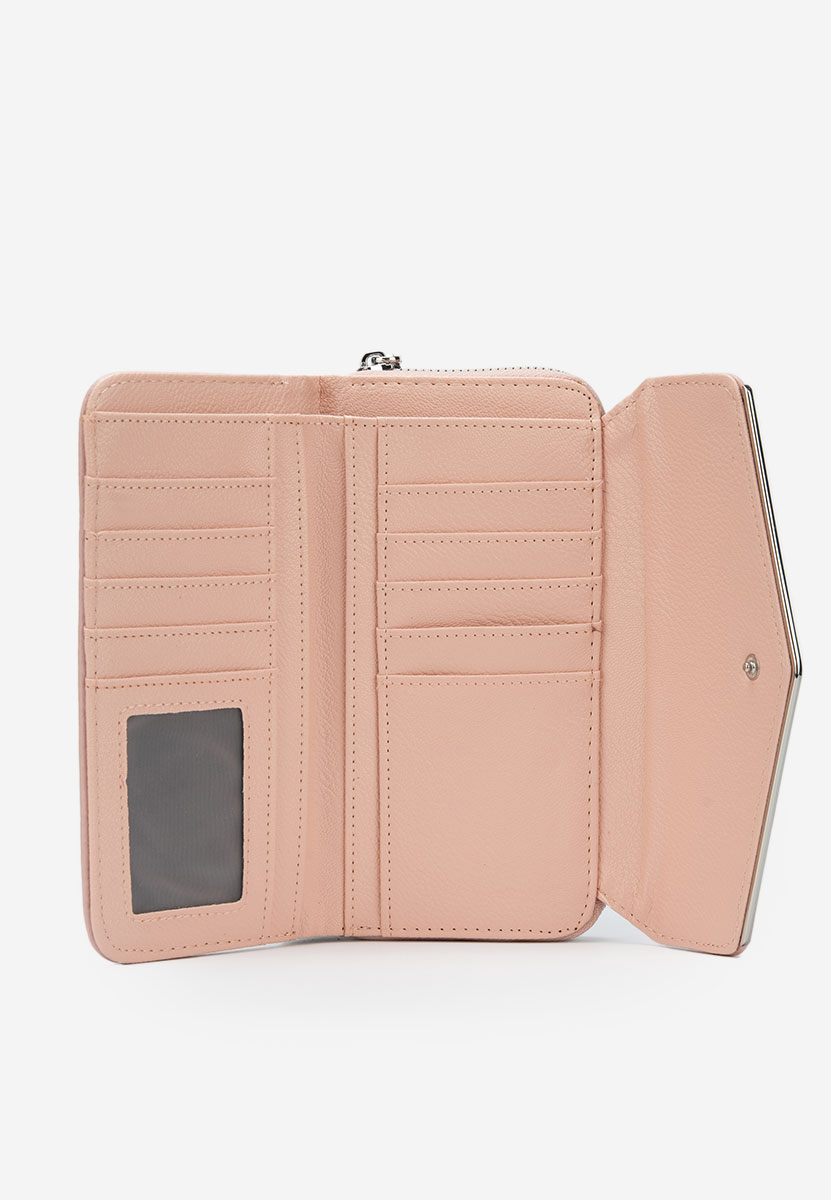 Novčanik za ženske Harlea ružičasto