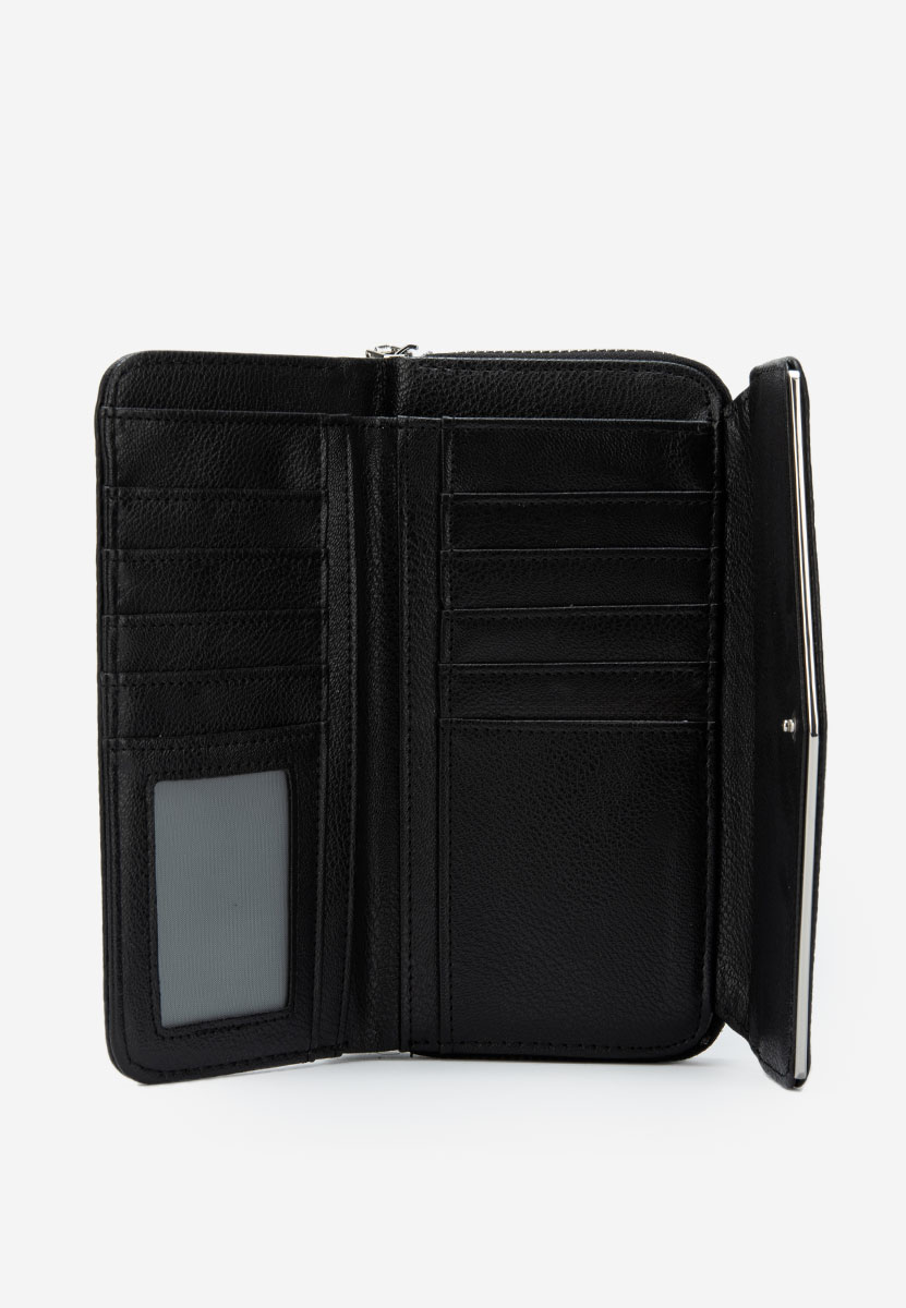 Novčanik za ženske Harlea crno