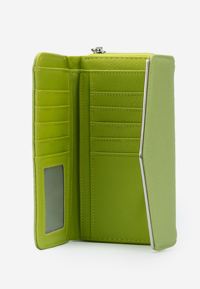 Novčanik za ženske Harlea zeleno