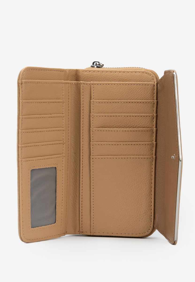 Novčanik za ženske Harlea kaki