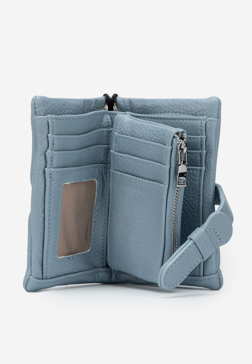 Novčanik za ženske Mellota plavo