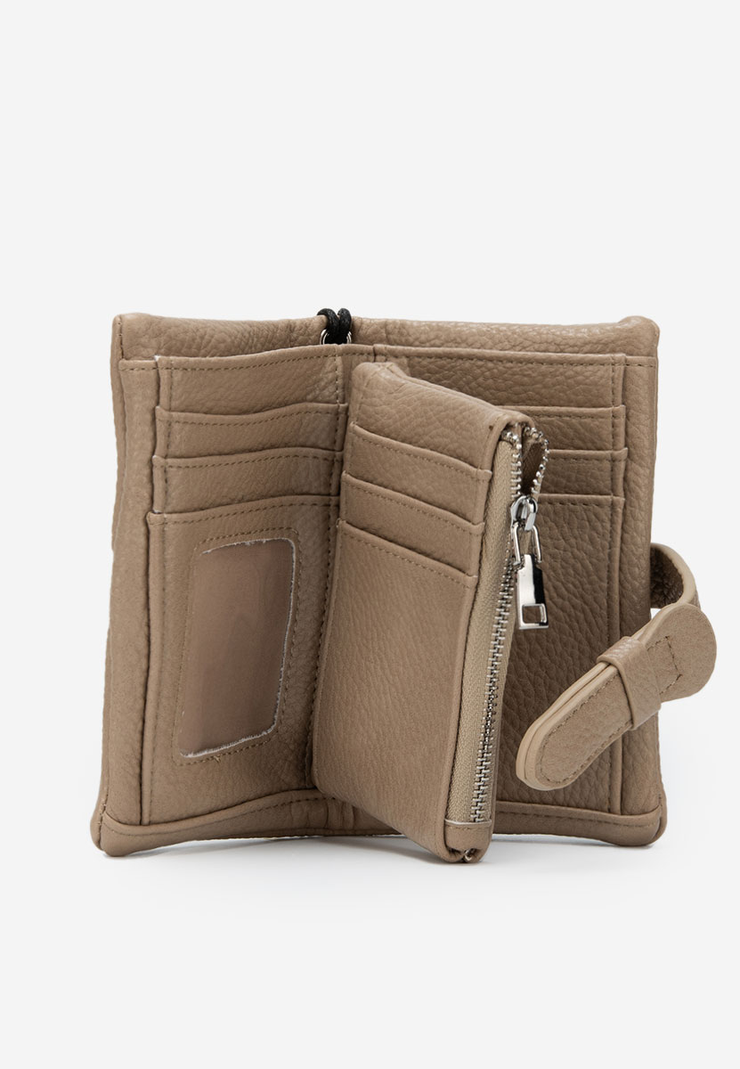 Novčanik za ženske Mellota V2 braon